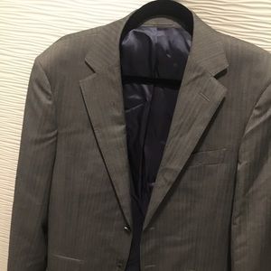 Suit supply custom men's suit jacket